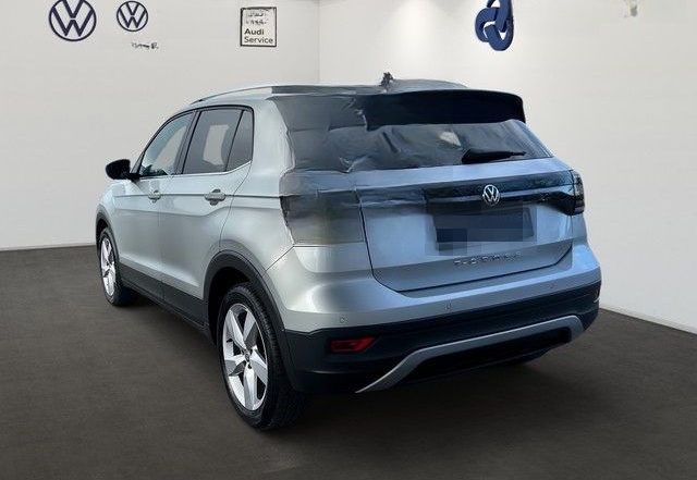 Volkswagen T-Cross 1.0TSI DSG Style+Navi+Blind*Lane foto 5