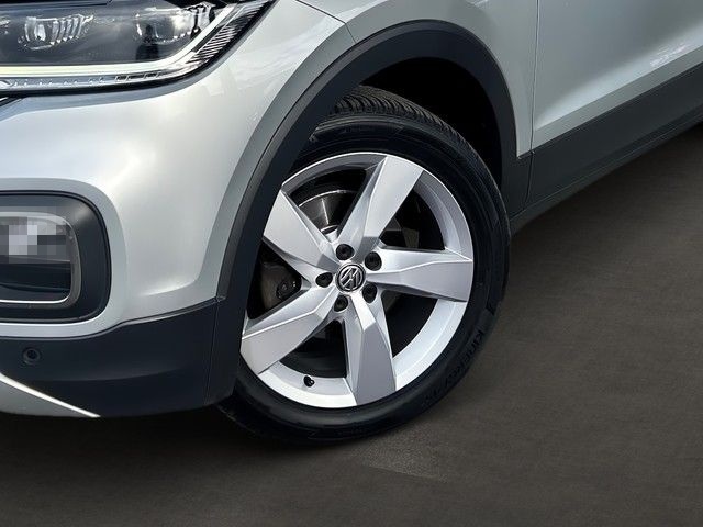 Volkswagen T-Cross 1.0TSI DSG Style+Navi+Blind*Lane foto 8
