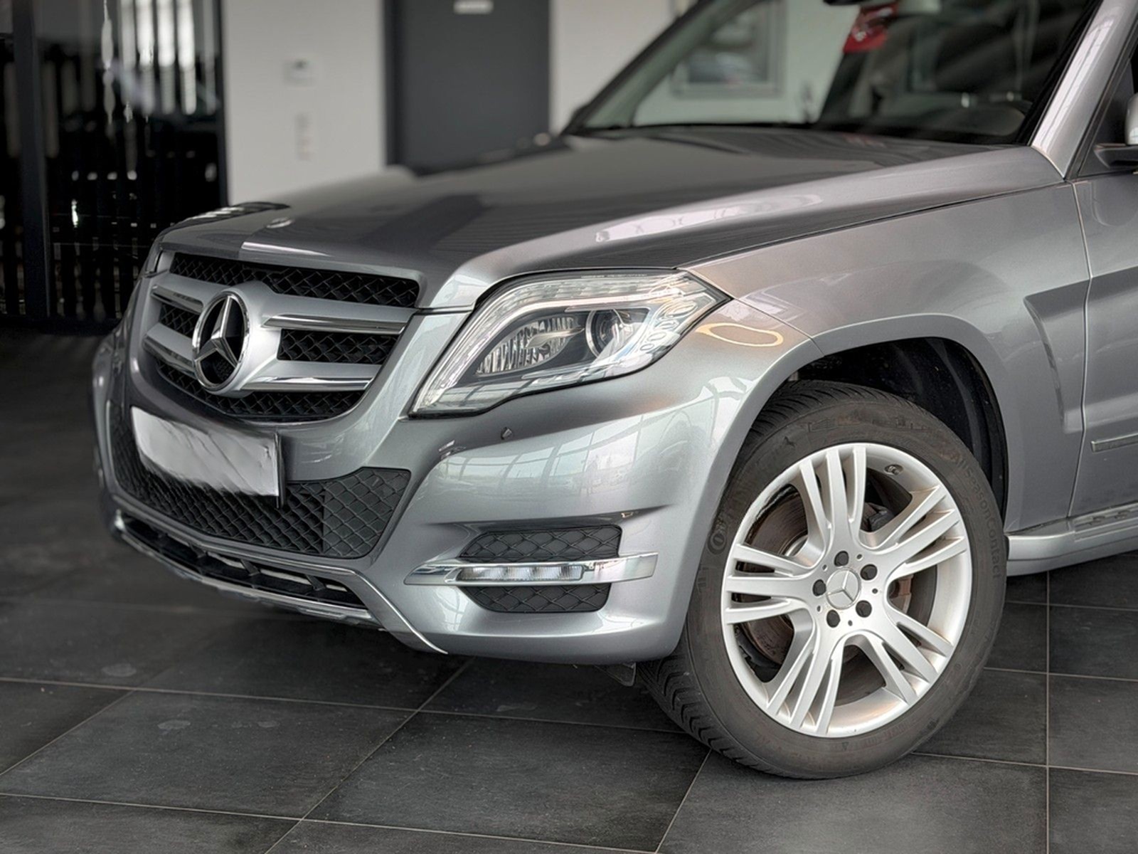 Mercedes-Benz GLK 350 4Matic *Panorama*Kamera*Memory*KeylessGo foto 2