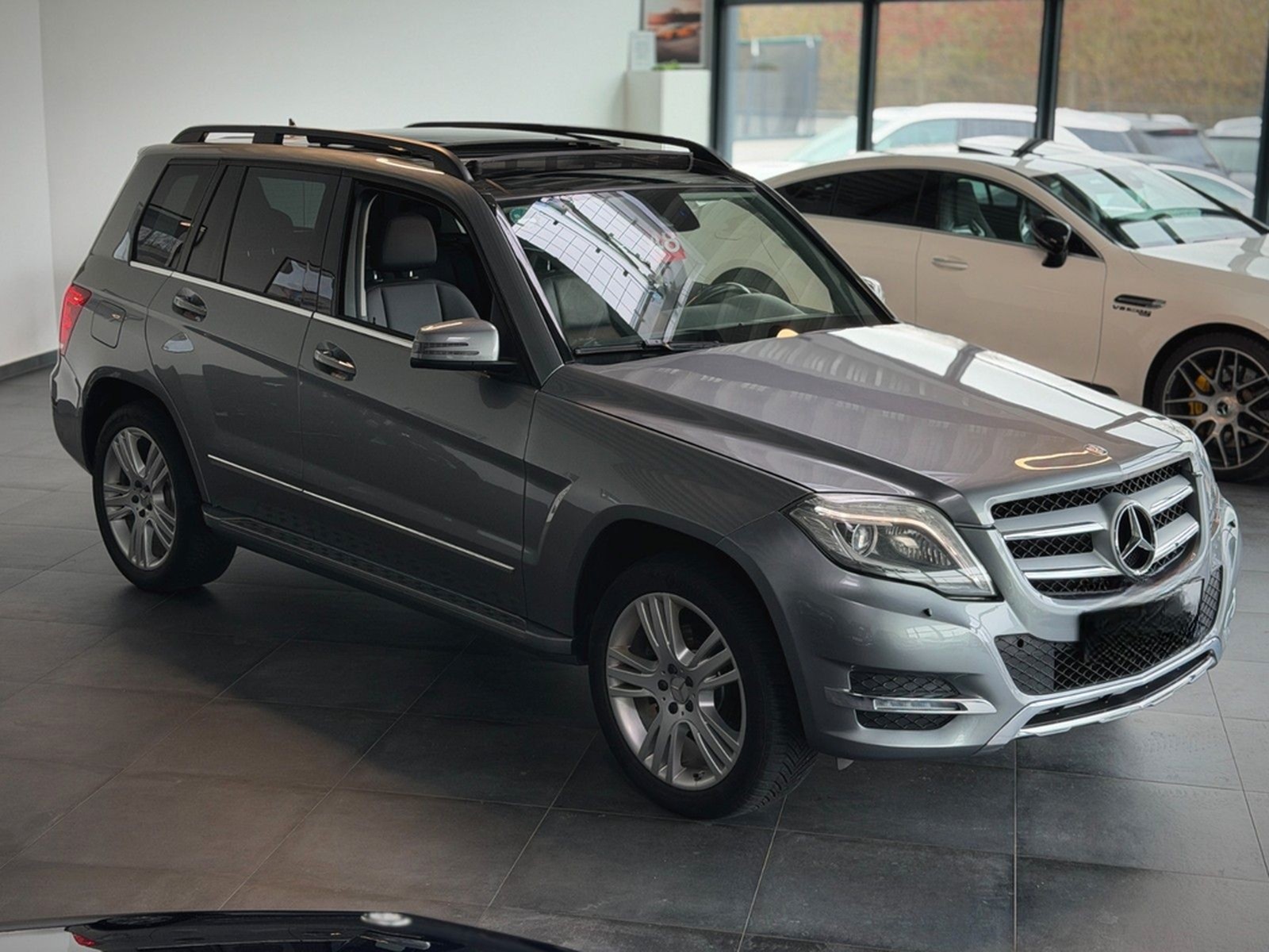 Mercedes-Benz GLK 350 4Matic *Panorama*Kamera*Memory*KeylessGo foto 11