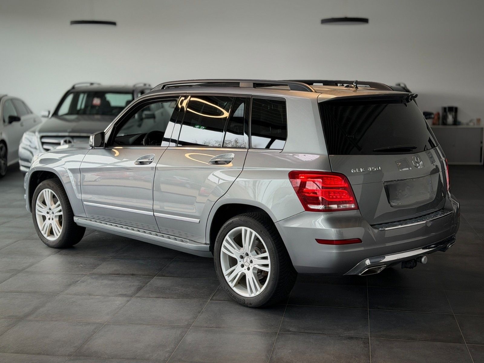 Mercedes-Benz GLK 350 4Matic *Panorama*Kamera*Memory*KeylessGo foto 14