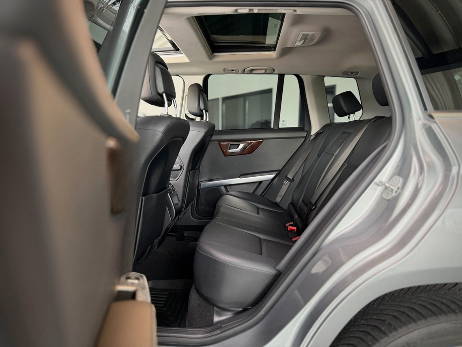 Mercedes-Benz GLK 350 4Matic *Panorama*Kamera*Memory*KeylessGo foto 17