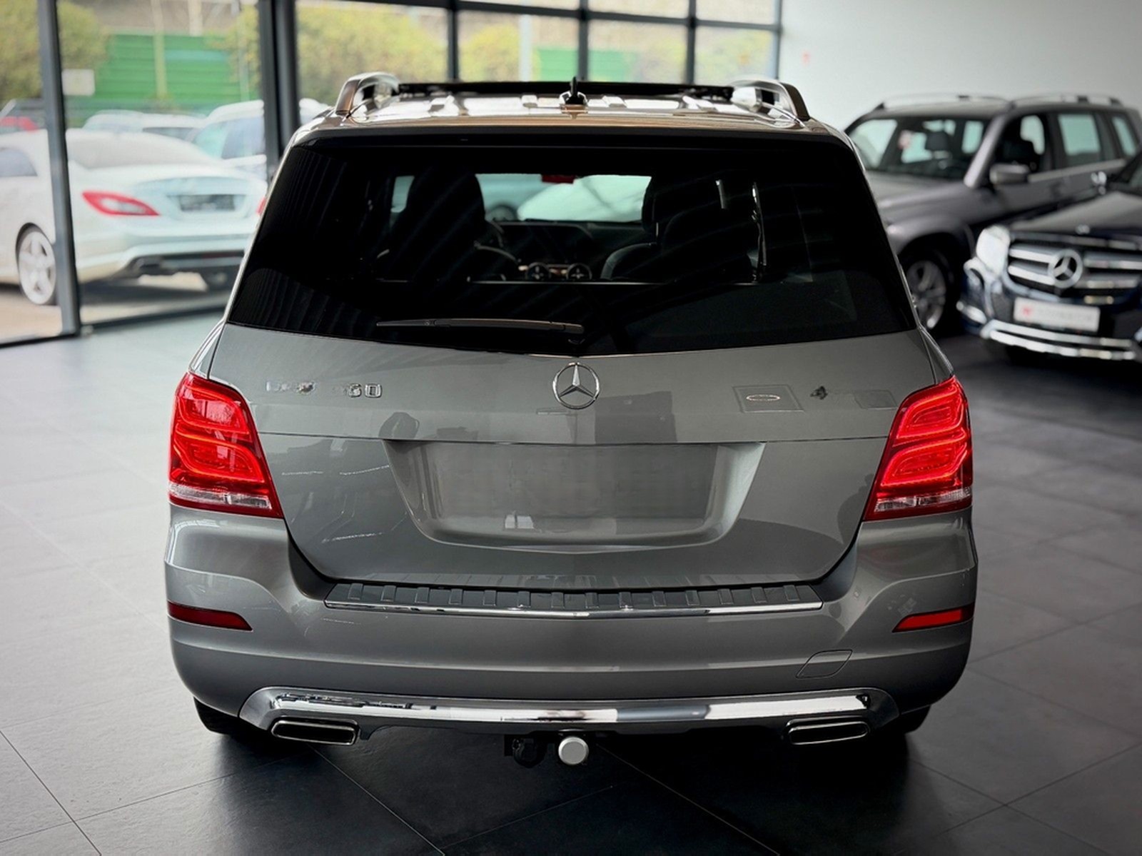 Mercedes-Benz GLK 350 4Matic *Panorama*Kamera*Memory*KeylessGo foto 18