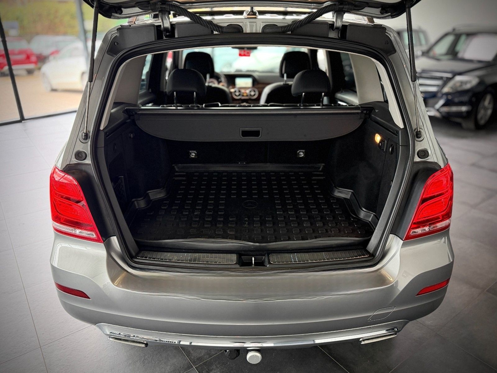 Mercedes-Benz GLK 350 4Matic *Panorama*Kamera*Memory*KeylessGo foto 19