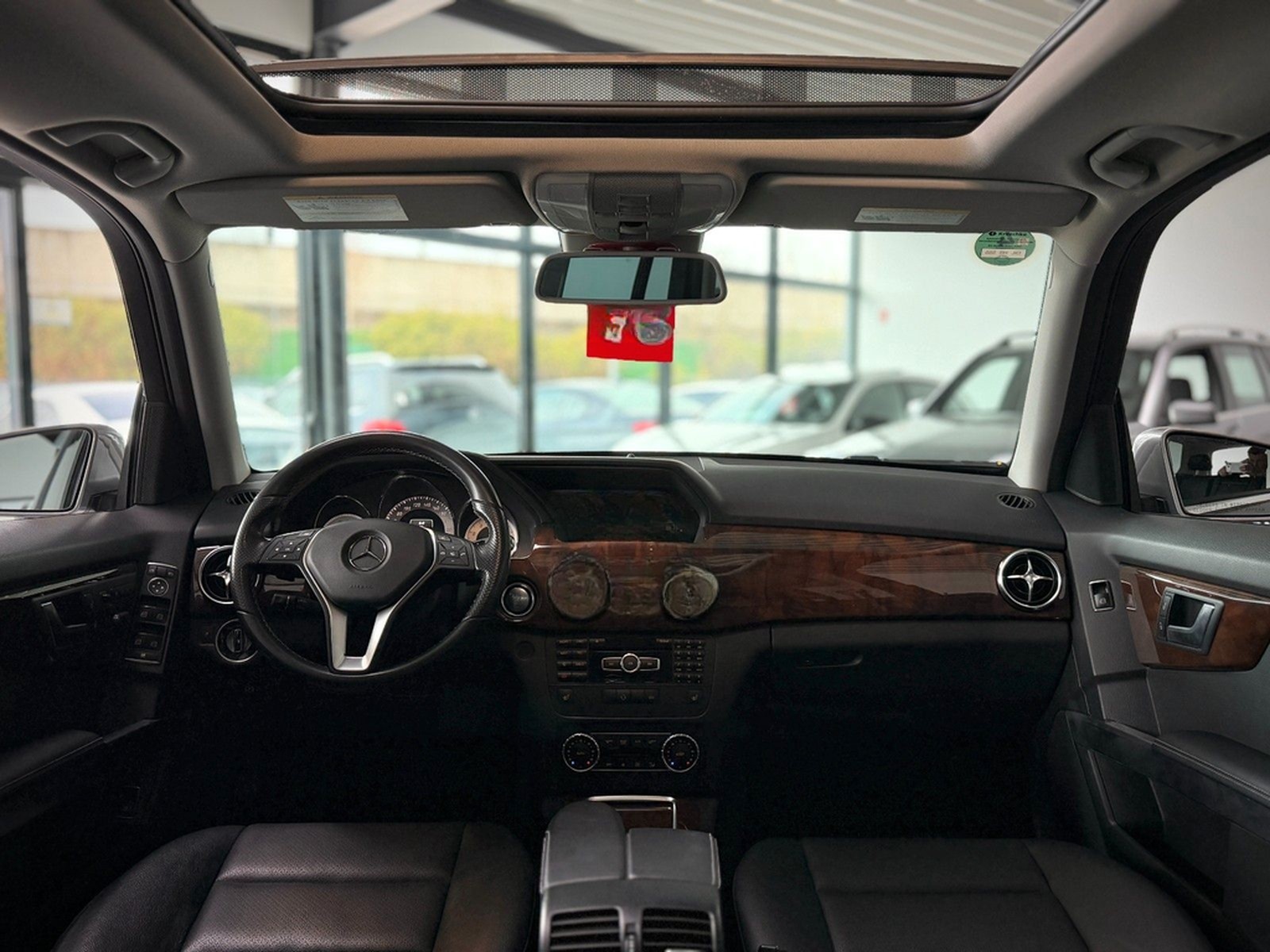 Mercedes-Benz GLK 350 4Matic *Panorama*Kamera*Memory*KeylessGo foto 3