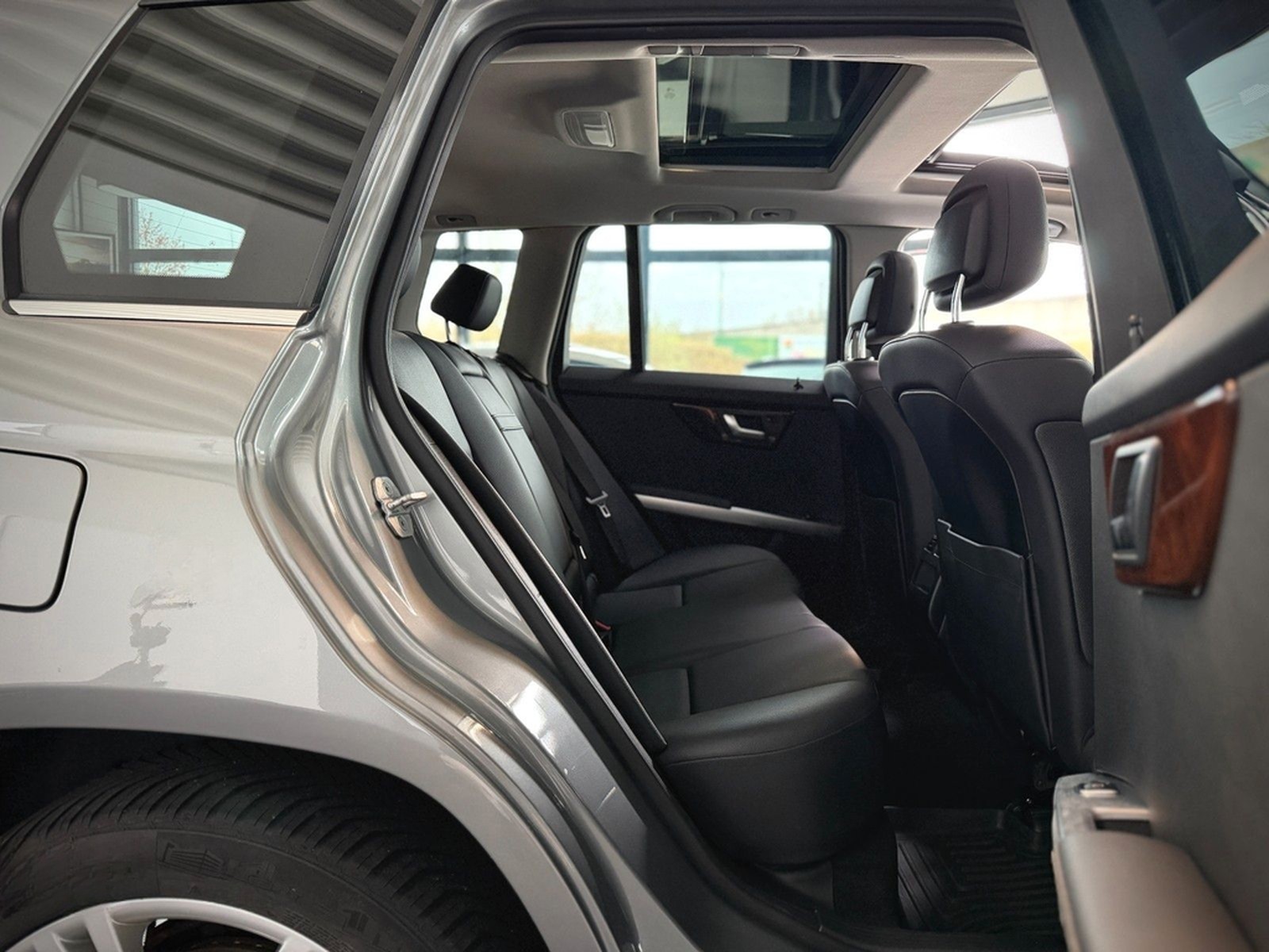 Mercedes-Benz GLK 350 4Matic *Panorama*Kamera*Memory*KeylessGo foto 23