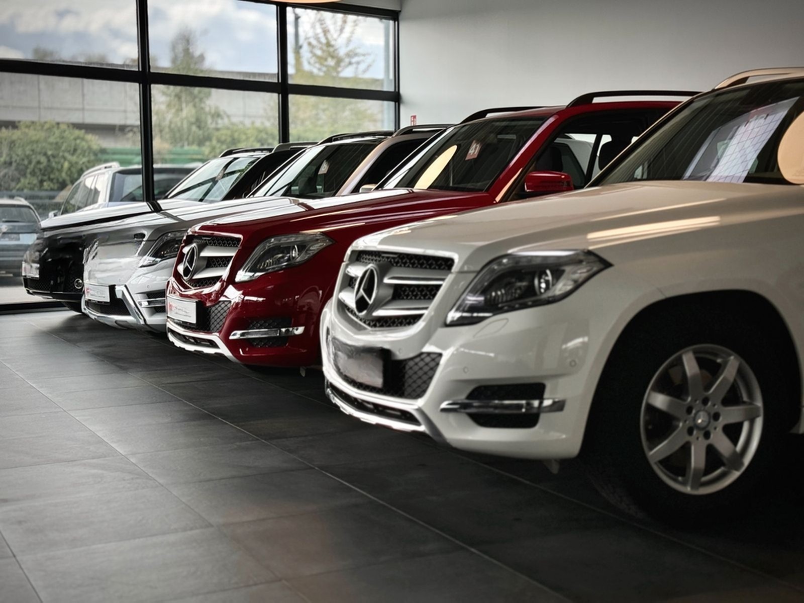 Mercedes-Benz GLK 350 4Matic *Panorama*Kamera*Memory*KeylessGo foto 29