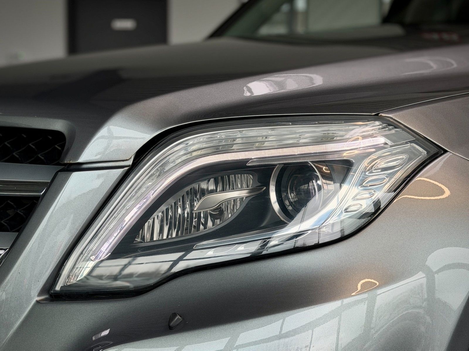 Mercedes-Benz GLK 350 4Matic *Panorama*Kamera*Memory*KeylessGo foto 5