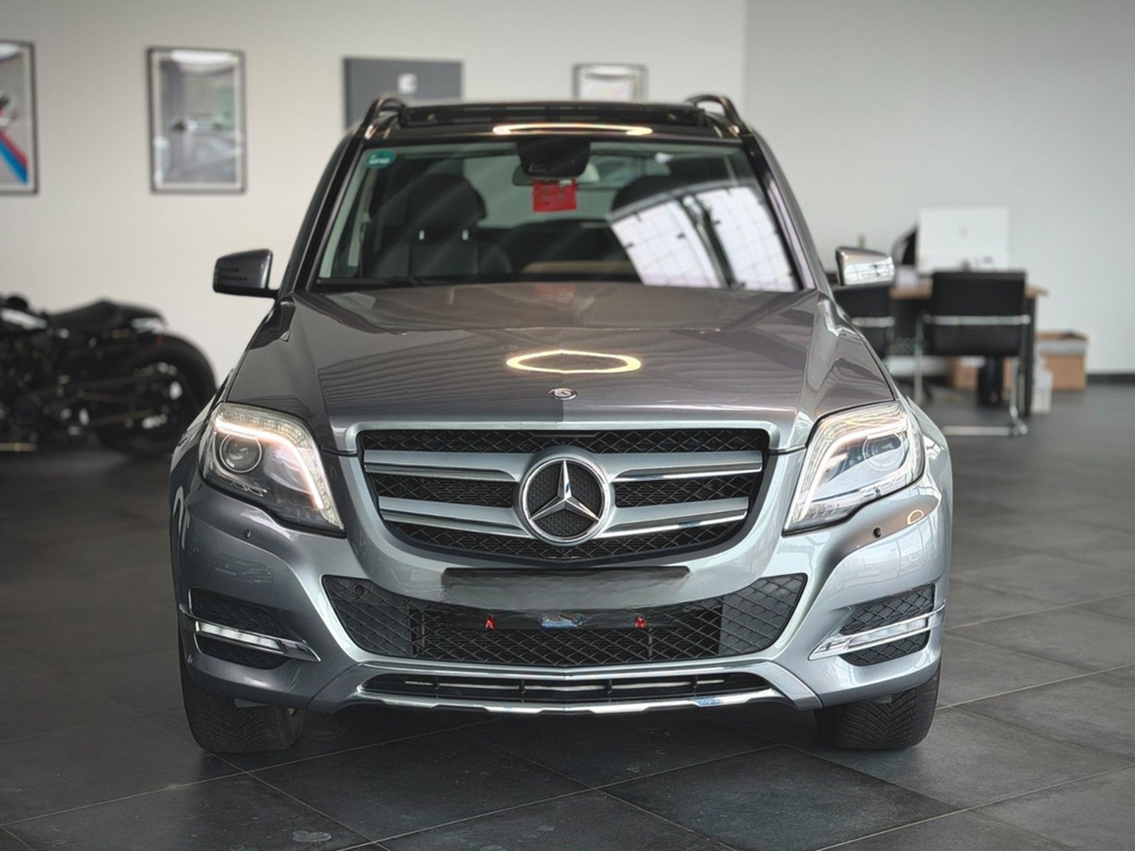 Mercedes-Benz GLK 350 4Matic *Panorama*Kamera*Memory*KeylessGo foto 9