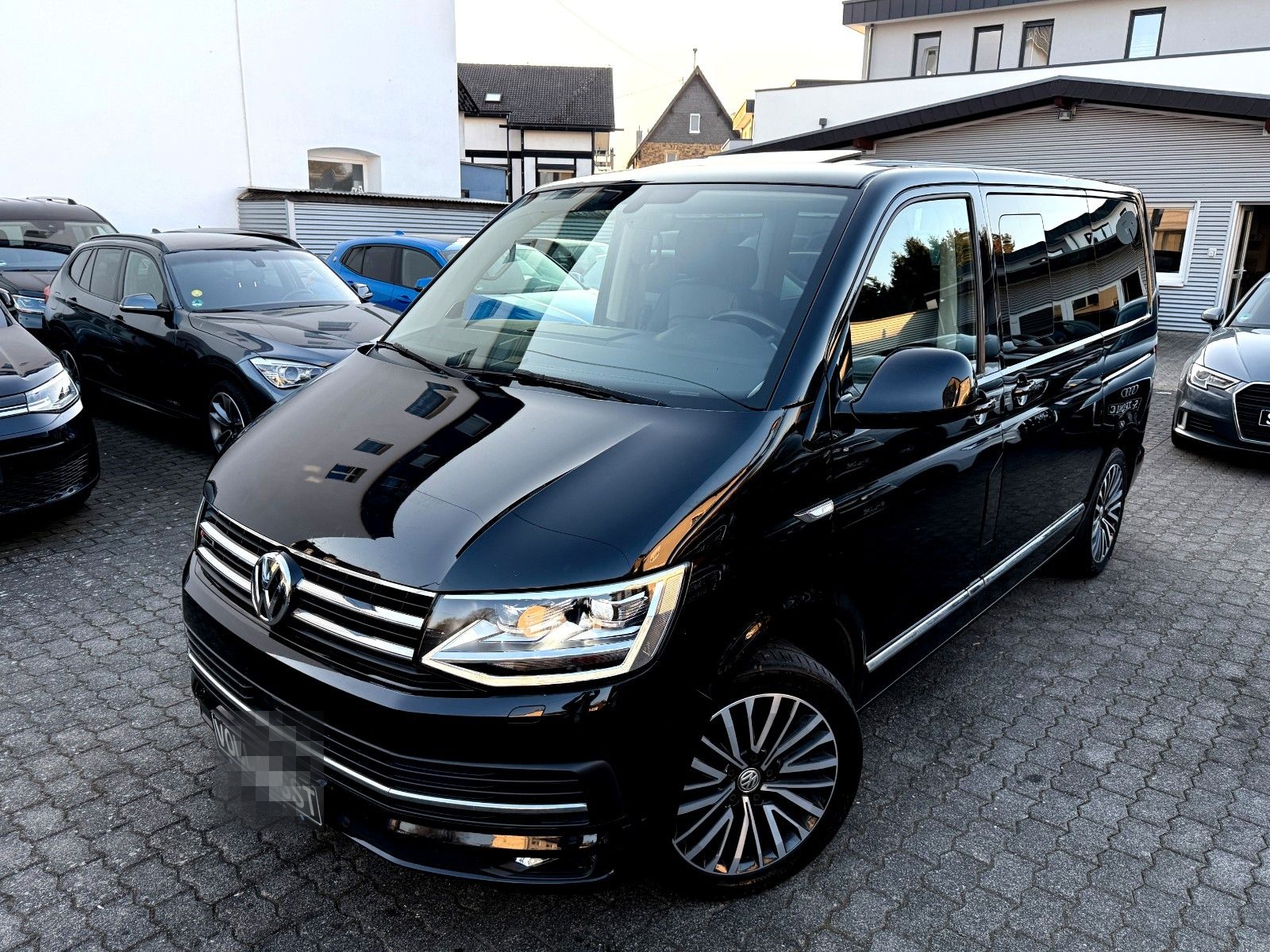 Volkswagen T6 2.0 TDI Multivan*HIGHLINE*4M*VOLL*VOLL* foto 2