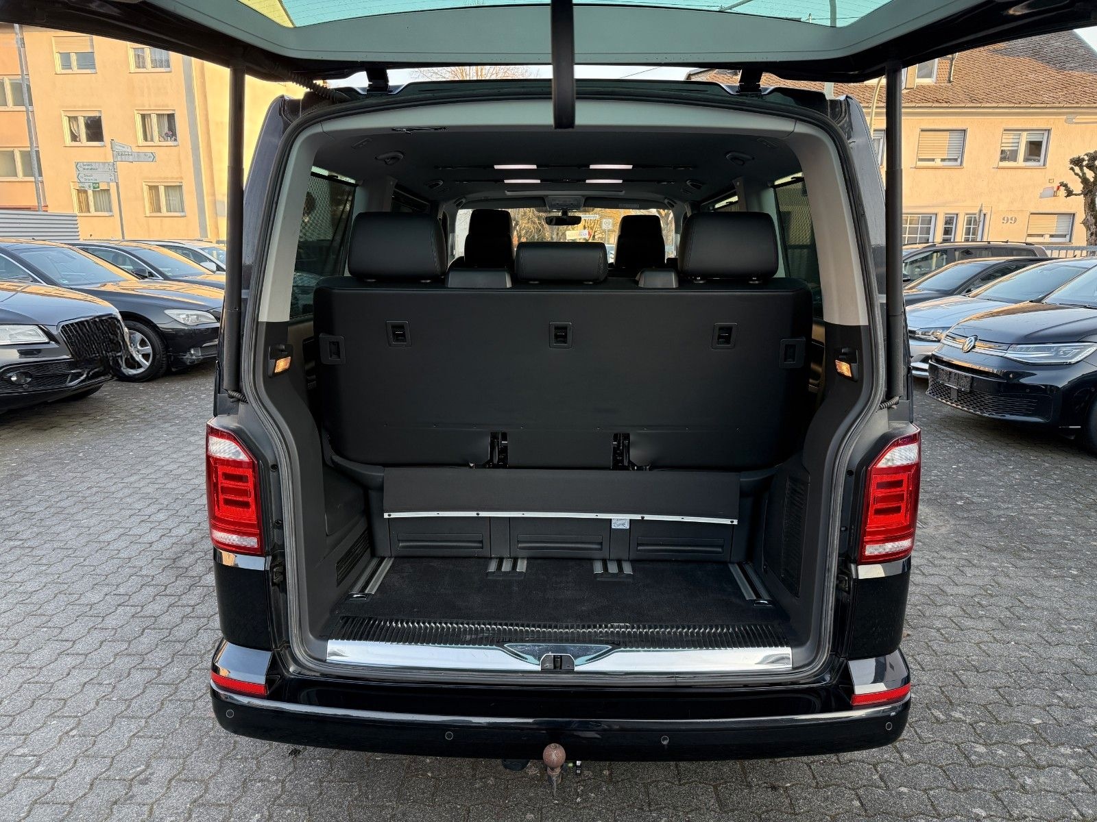 Volkswagen T6 2.0 TDI Multivan*HIGHLINE*4M*VOLL*VOLL* foto 11