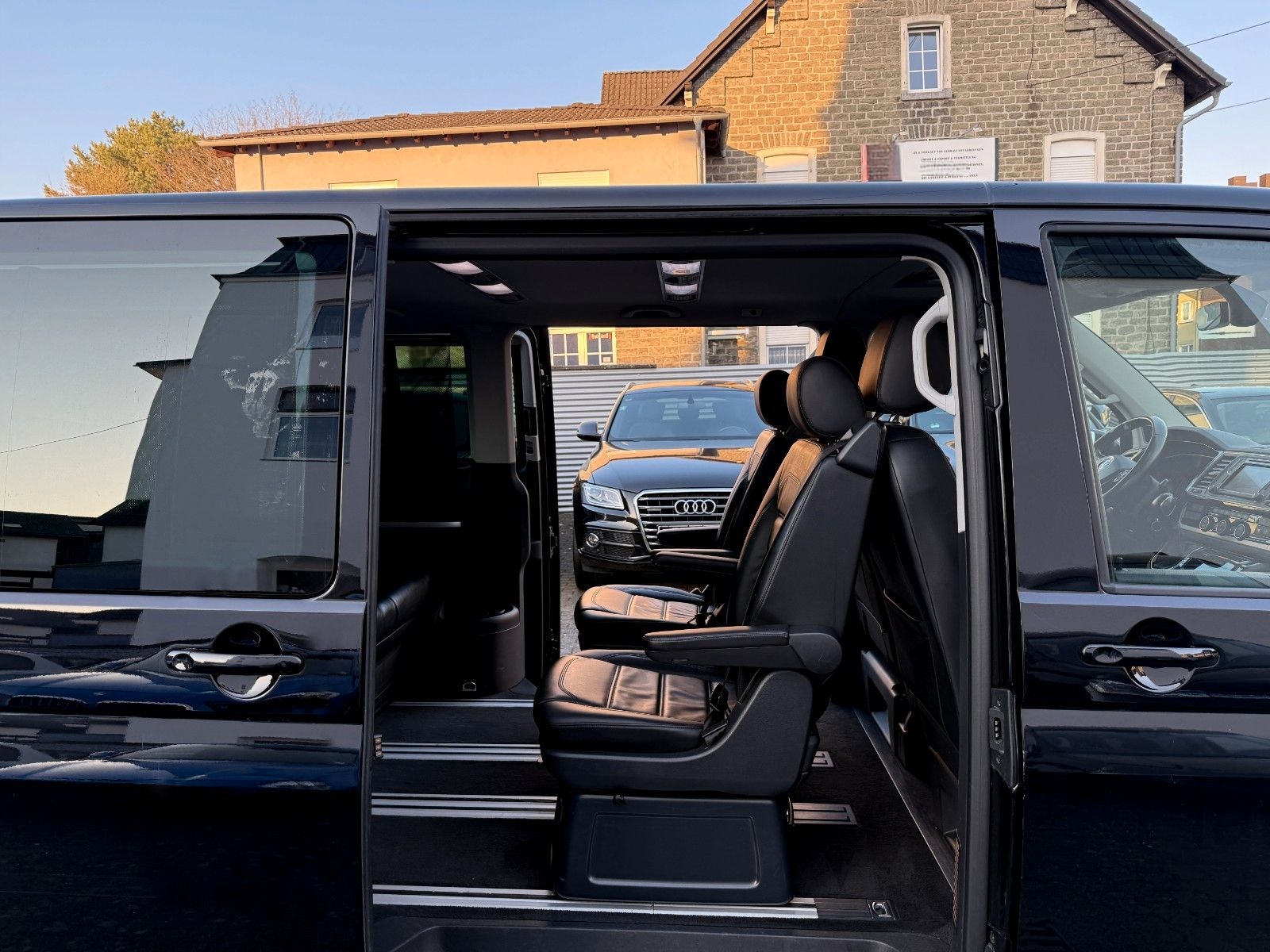 Volkswagen T6 2.0 TDI Multivan*HIGHLINE*4M*VOLL*VOLL* foto 12