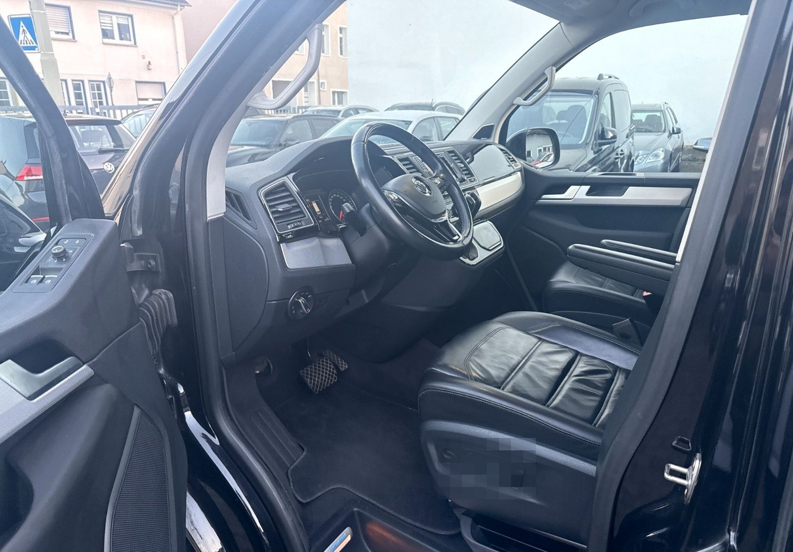 Volkswagen T6 2.0 TDI Multivan*HIGHLINE*4M*VOLL*VOLL* foto 13