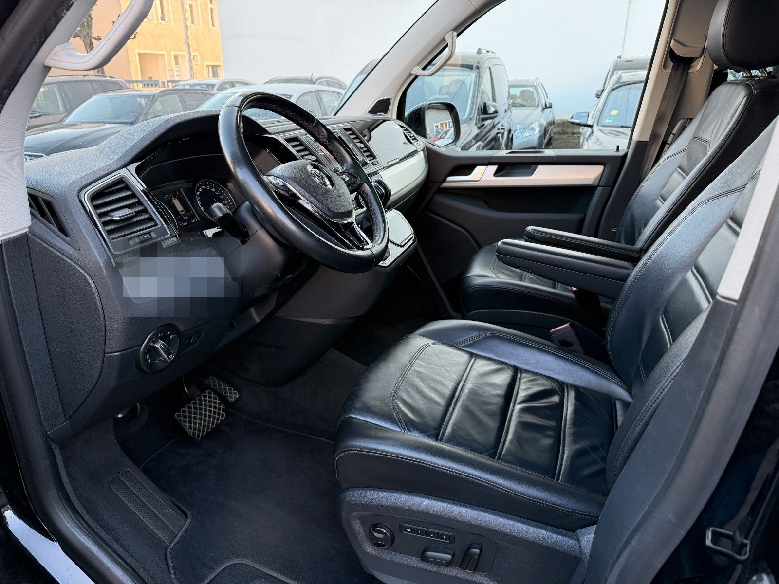 Volkswagen T6 2.0 TDI Multivan*HIGHLINE*4M*VOLL*VOLL* foto 14