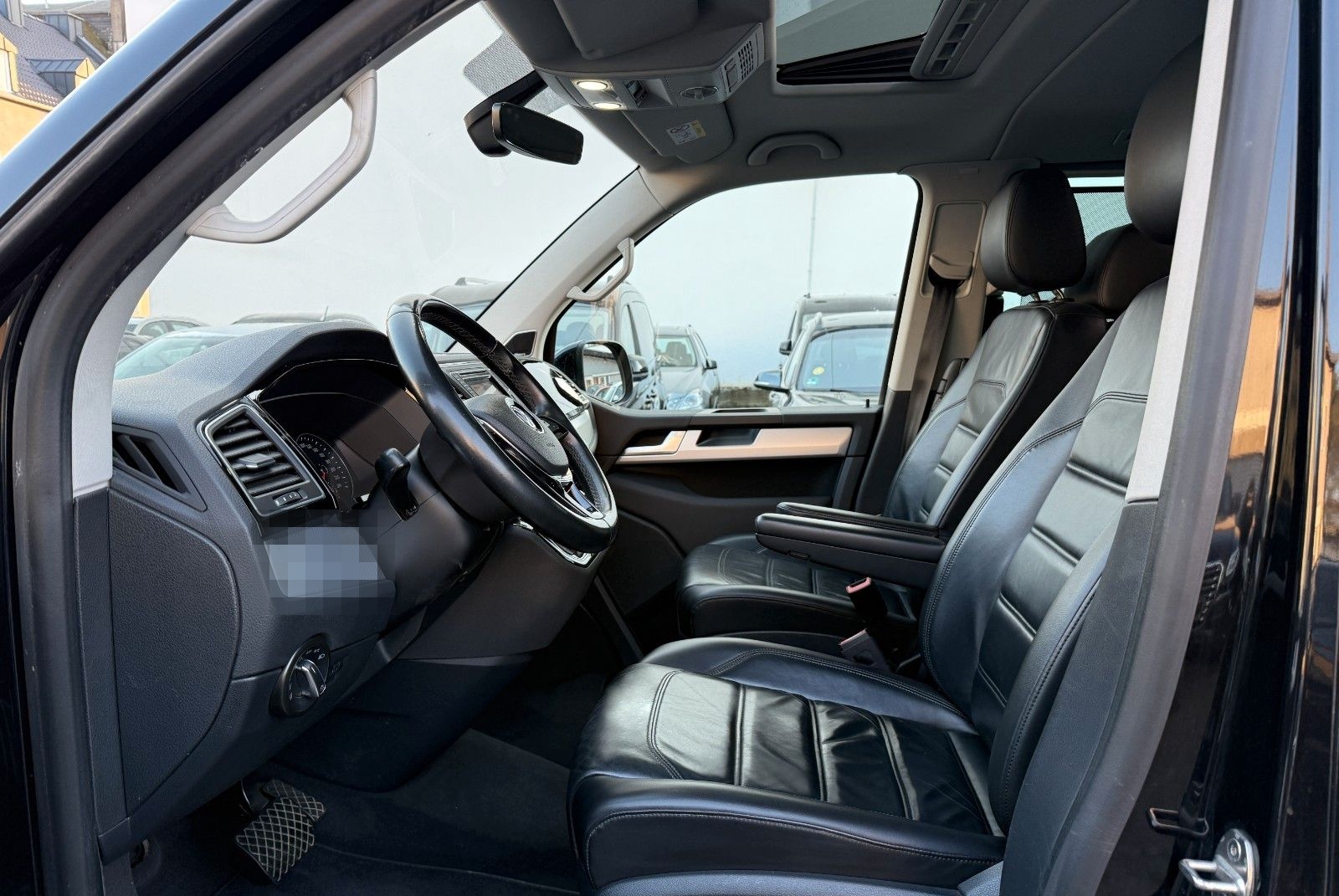 Volkswagen T6 2.0 TDI Multivan*HIGHLINE*4M*VOLL*VOLL* foto 15