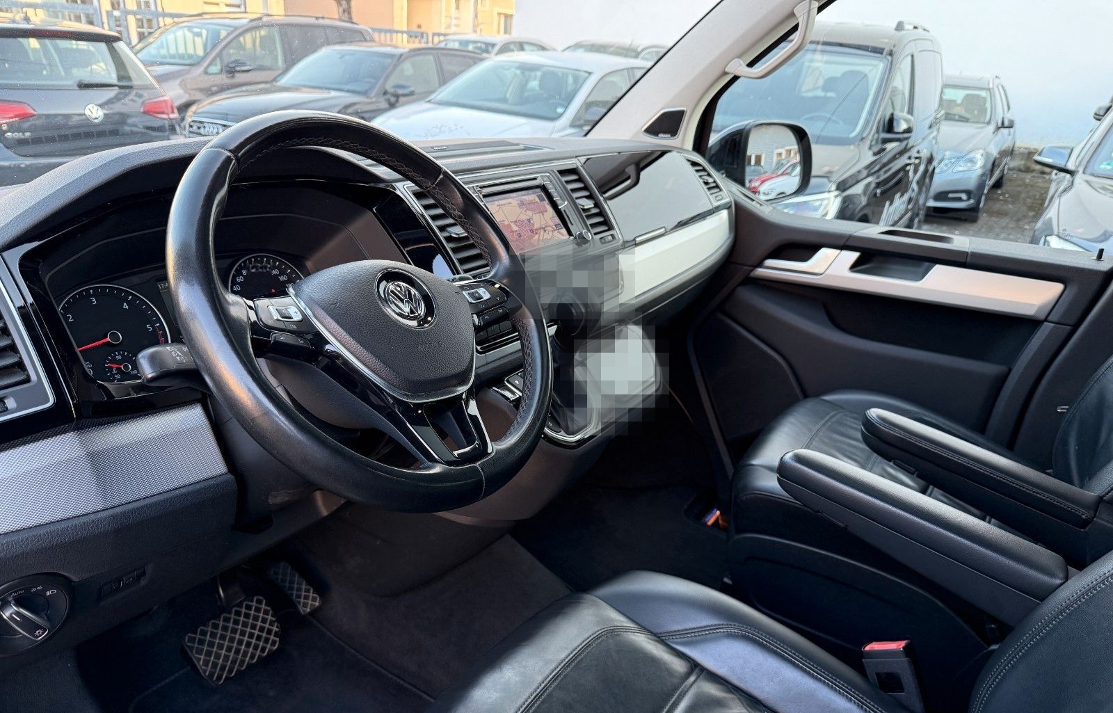 Volkswagen T6 2.0 TDI Multivan*HIGHLINE*4M*VOLL*VOLL* foto 16