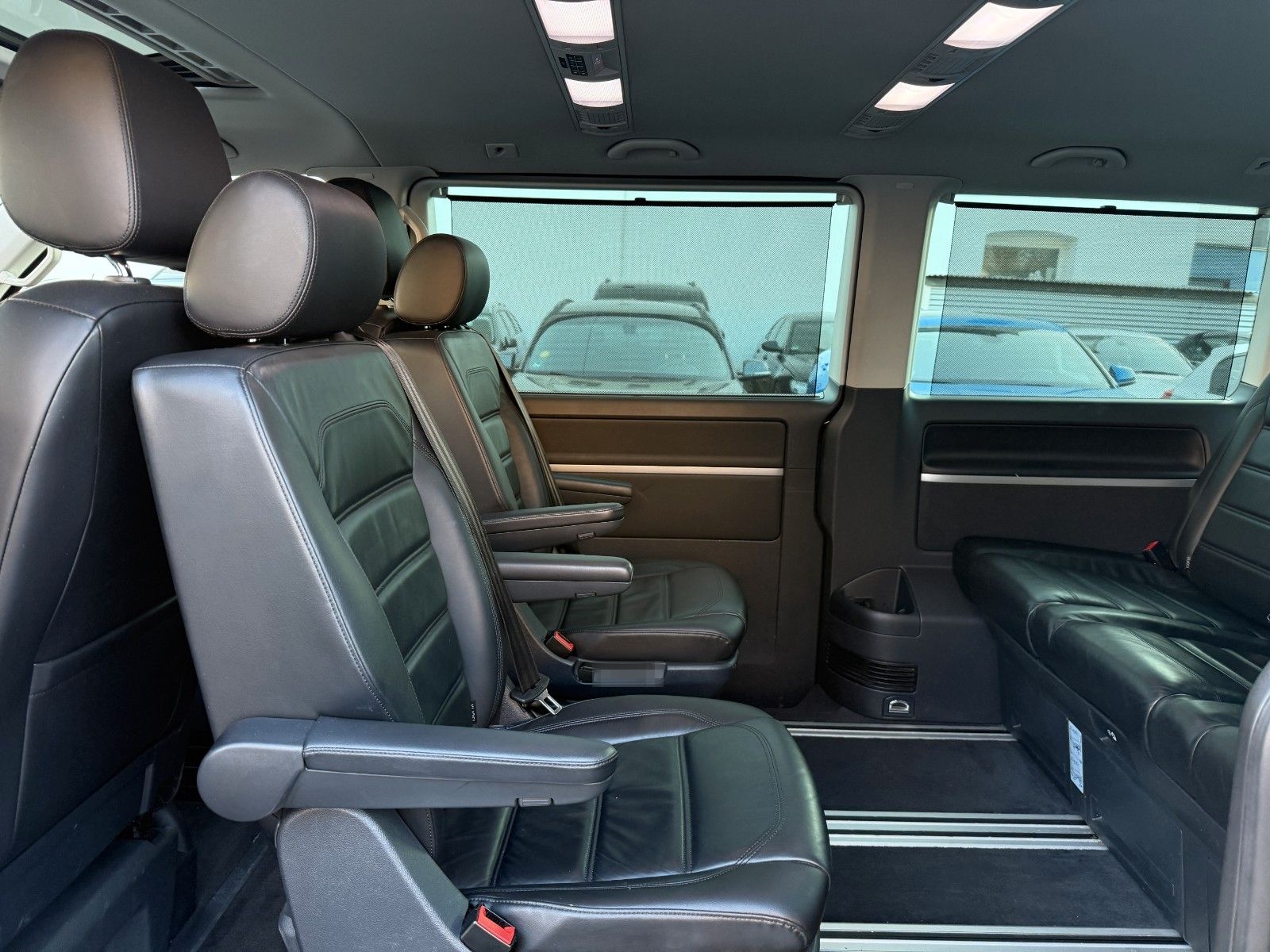 Volkswagen T6 2.0 TDI Multivan*HIGHLINE*4M*VOLL*VOLL* foto 18