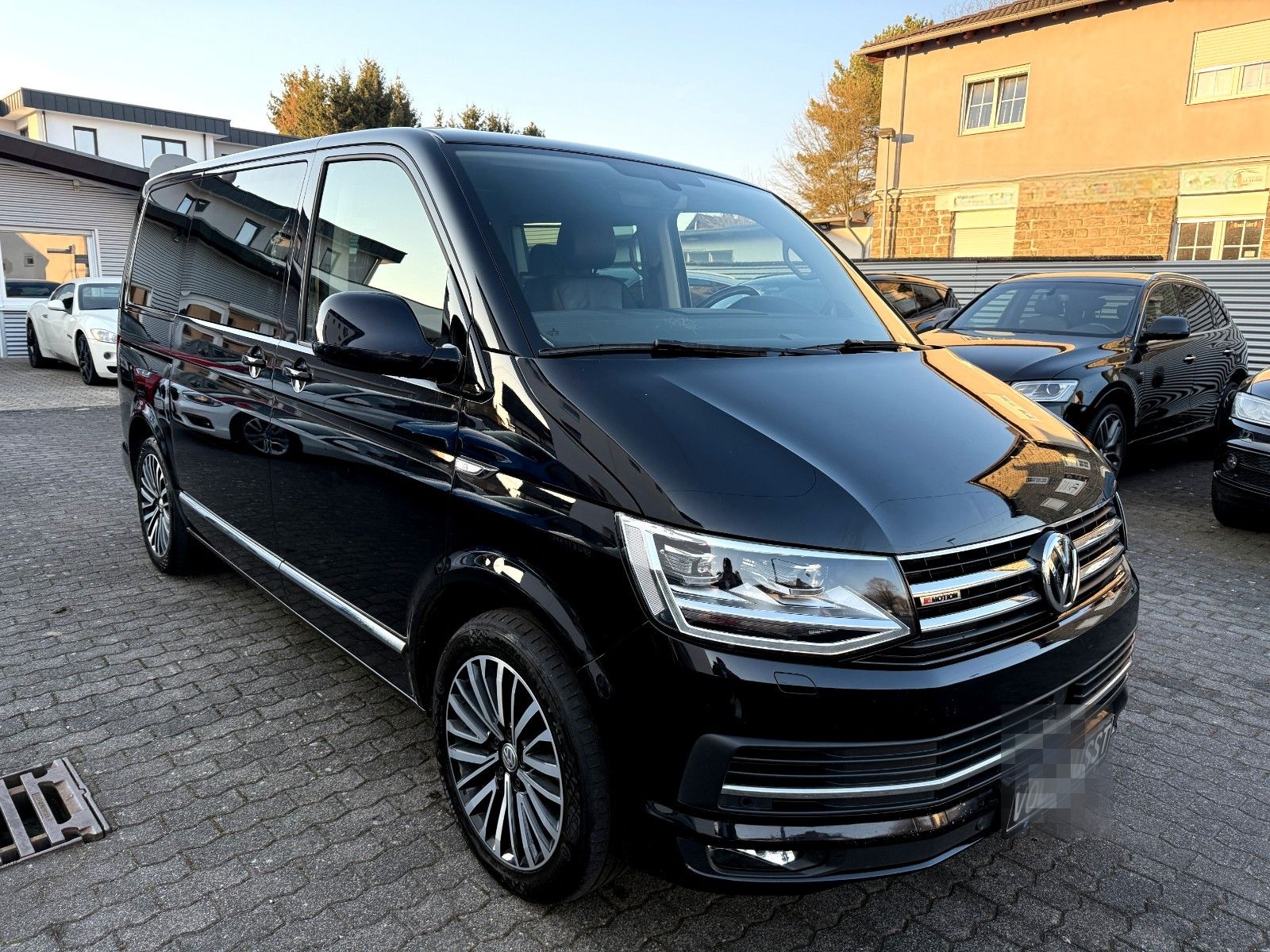 Volkswagen T6 2.0 TDI Multivan*HIGHLINE*4M*VOLL*VOLL* foto 3