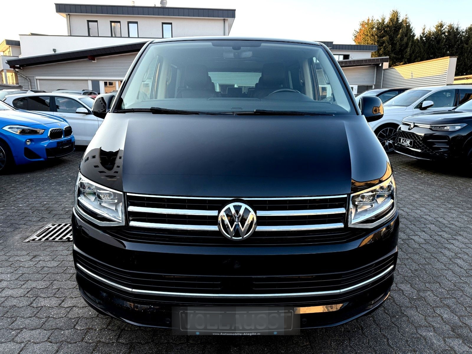 Volkswagen T6 2.0 TDI Multivan*HIGHLINE*4M*VOLL*VOLL* foto 4