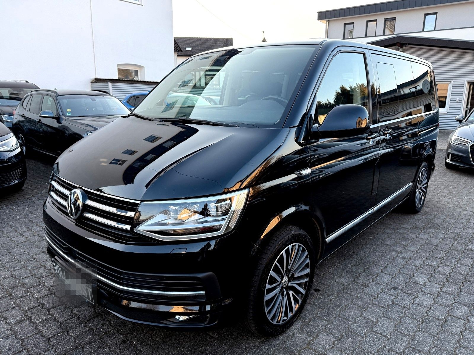 Volkswagen T6 2.0 TDI Multivan*HIGHLINE*4M*VOLL*VOLL* foto 5