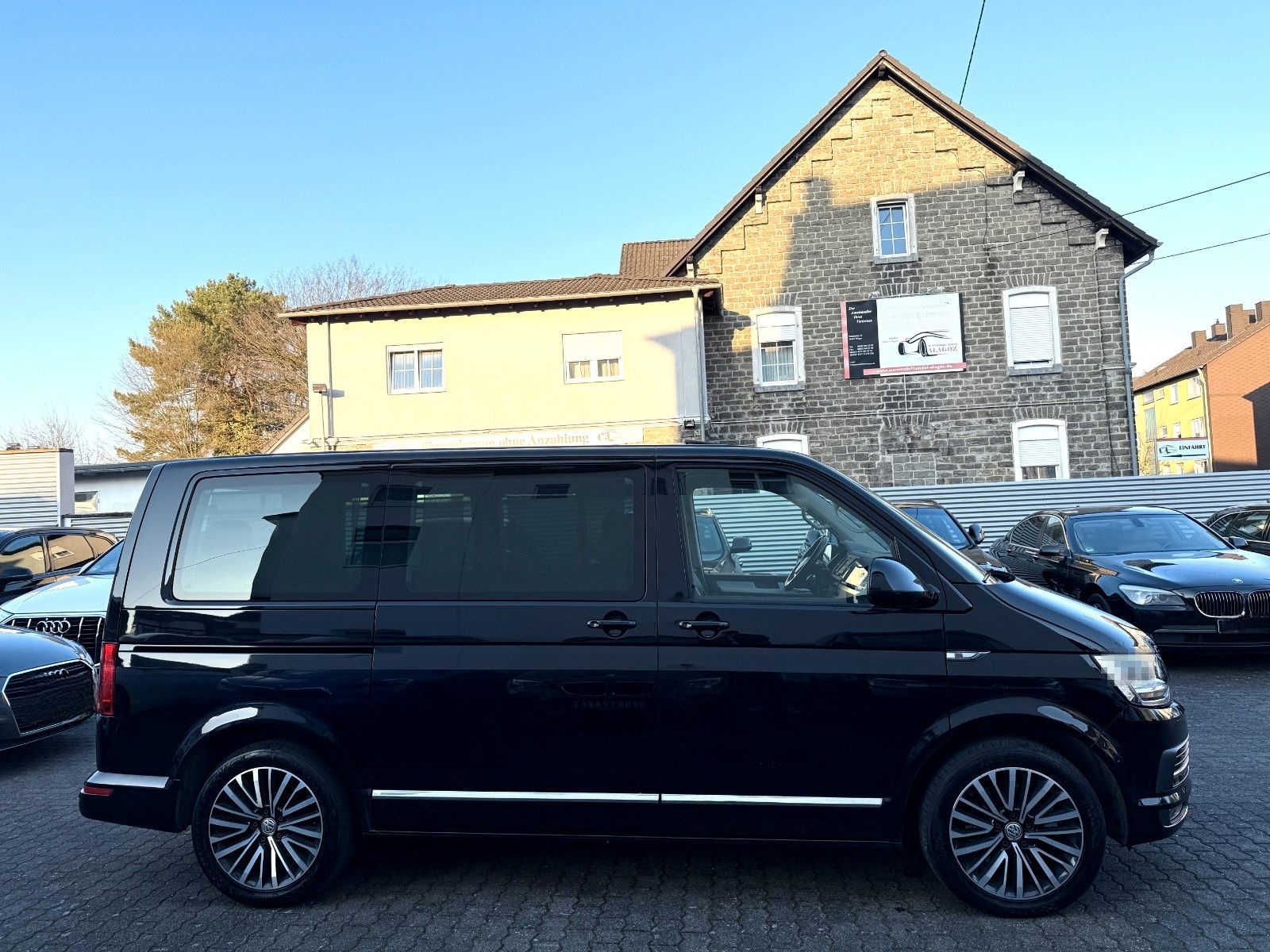 Volkswagen T6 2.0 TDI Multivan*HIGHLINE*4M*VOLL*VOLL* foto 6