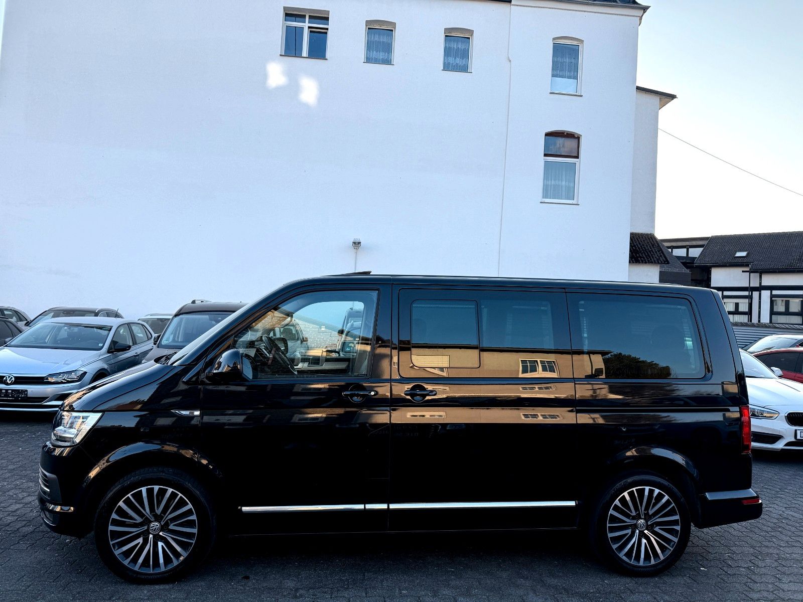 Volkswagen T6 2.0 TDI Multivan*HIGHLINE*4M*VOLL*VOLL* foto 7