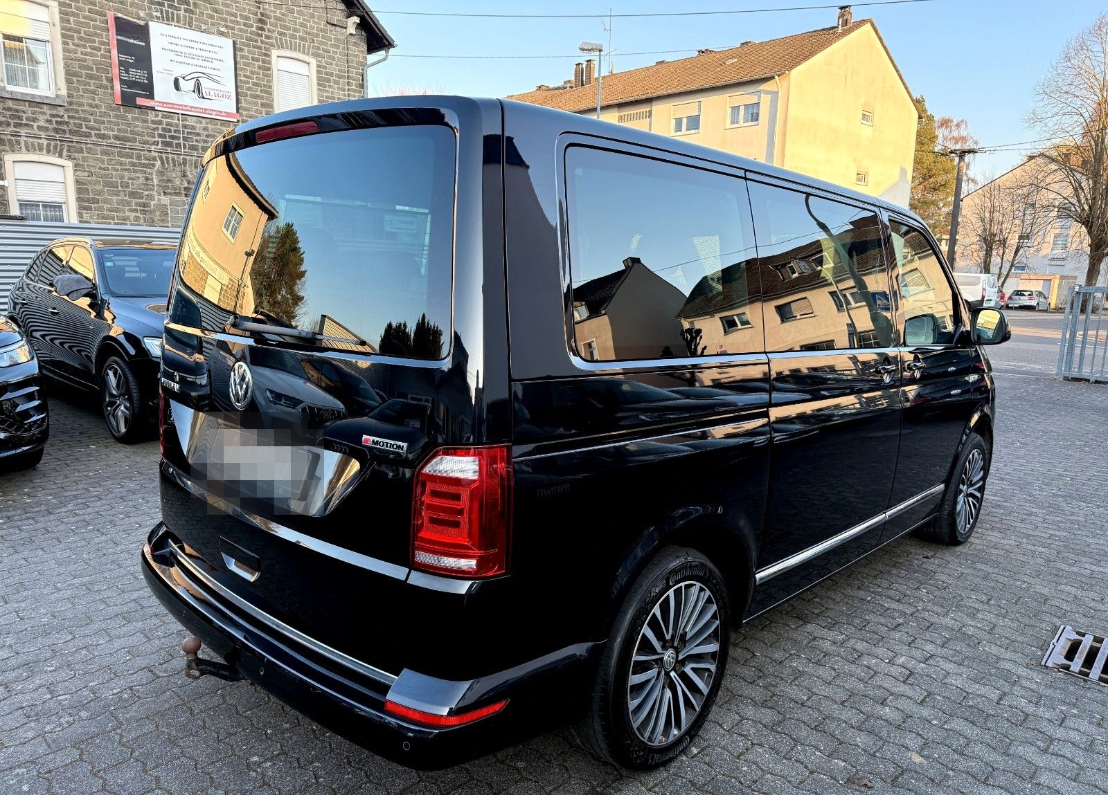 Volkswagen T6 2.0 TDI Multivan*HIGHLINE*4M*VOLL*VOLL* foto 8