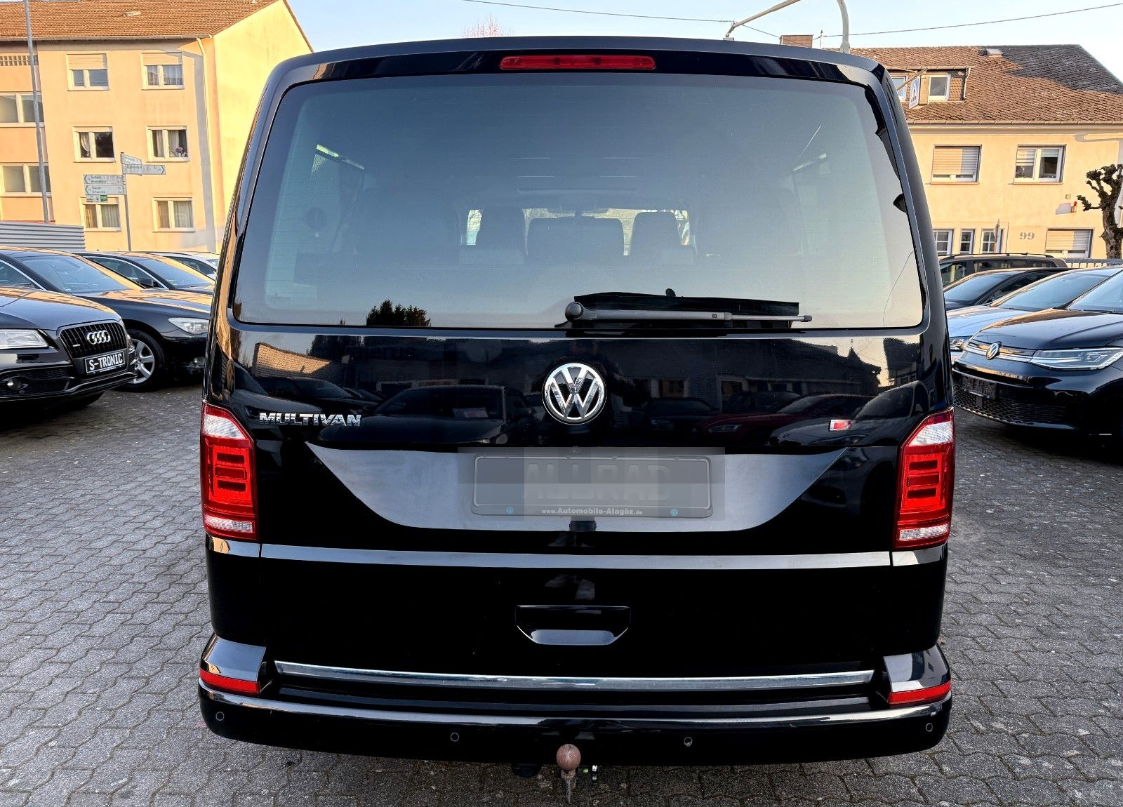 Volkswagen T6 2.0 TDI Multivan*HIGHLINE*4M*VOLL*VOLL* foto 9