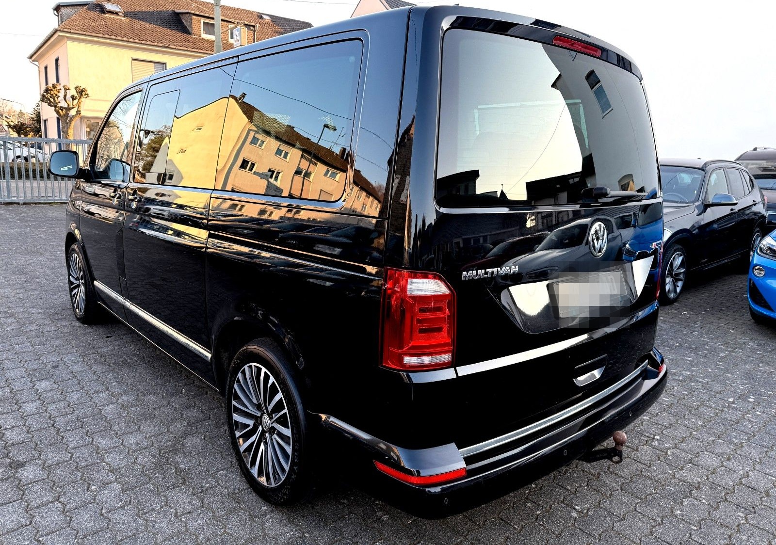 Volkswagen T6 2.0 TDI Multivan*HIGHLINE*4M*VOLL*VOLL* foto 10