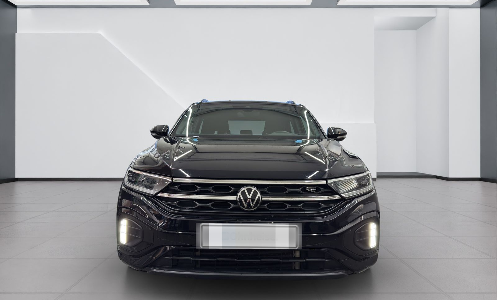 Volkswagen T-Roc 1.5 TSI DSG R-Line AHK*RFK*ACC*Massage foto 2