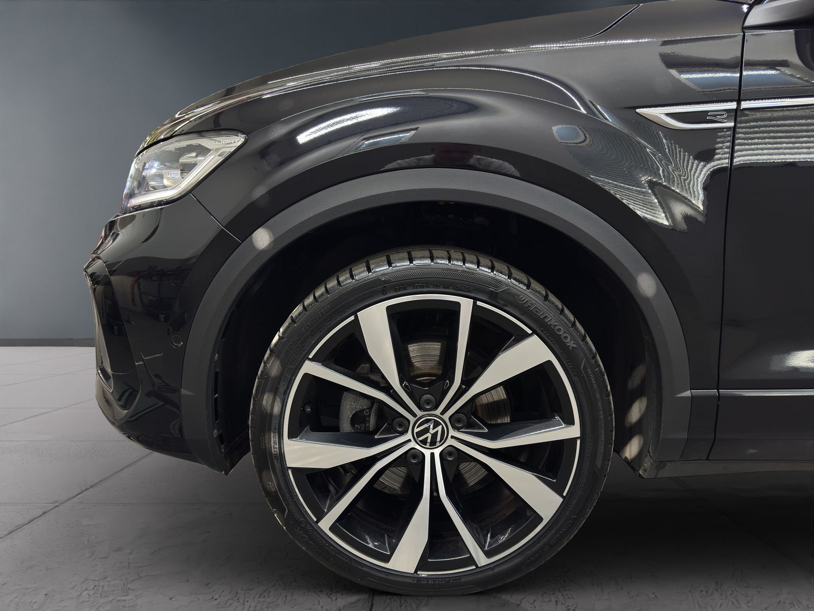 Volkswagen T-Roc 1.5 TSI DSG R-Line AHK*RFK*ACC*Massage foto 19