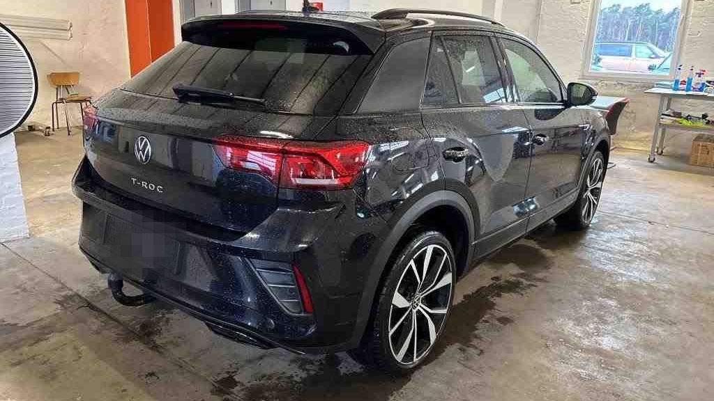 Volkswagen T-Roc 1.5 TSI DSG R-Line AHK*RFK*ACC*Massage foto 3