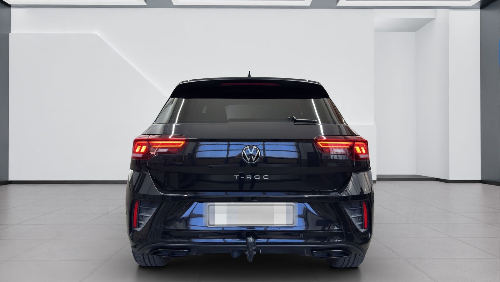 Volkswagen T-Roc 1.5 TSI DSG R-Line AHK*RFK*ACC*Massage foto 5