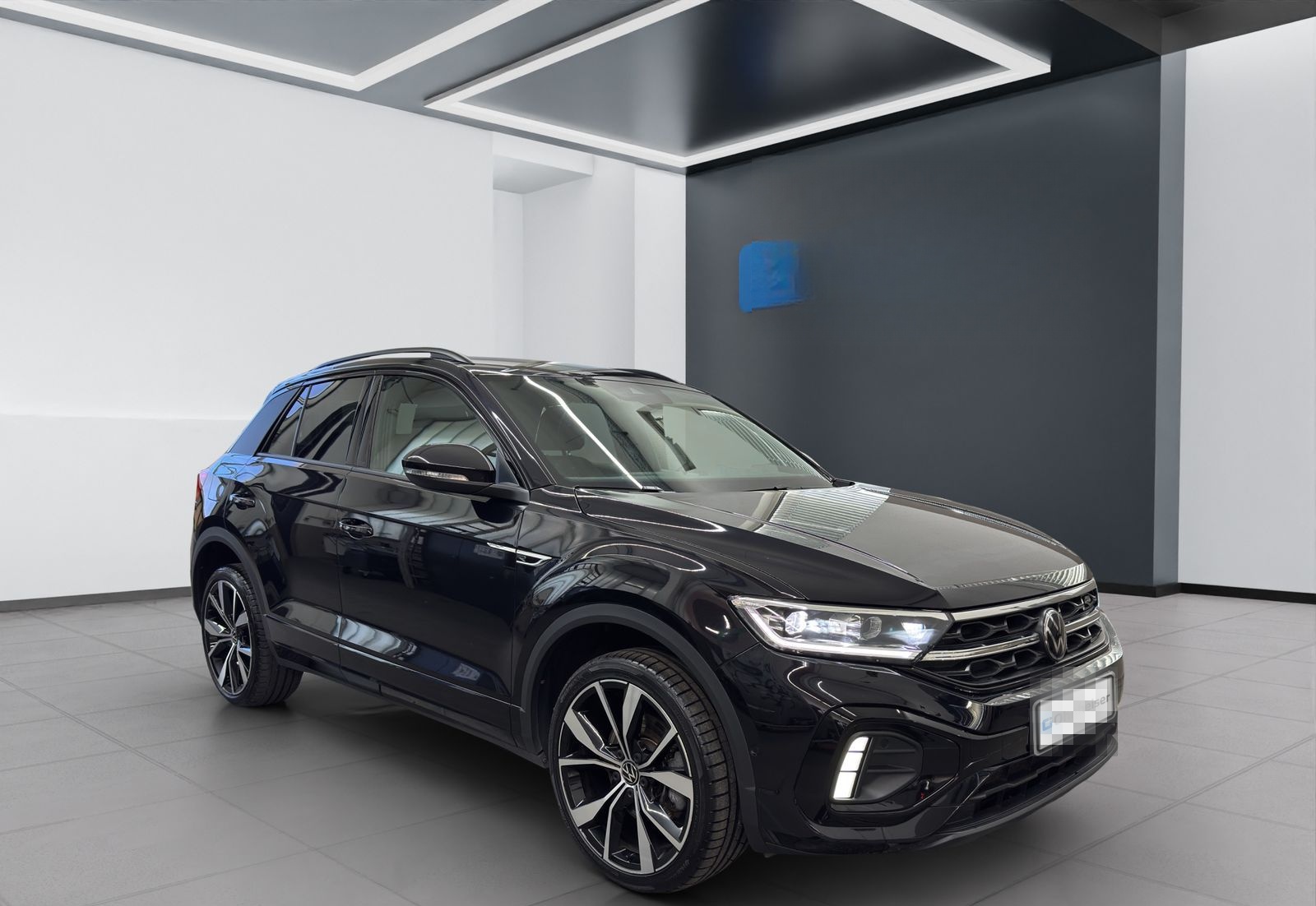 Volkswagen T-Roc 1.5 TSI DSG R-Line AHK*RFK*ACC*Massage foto 8