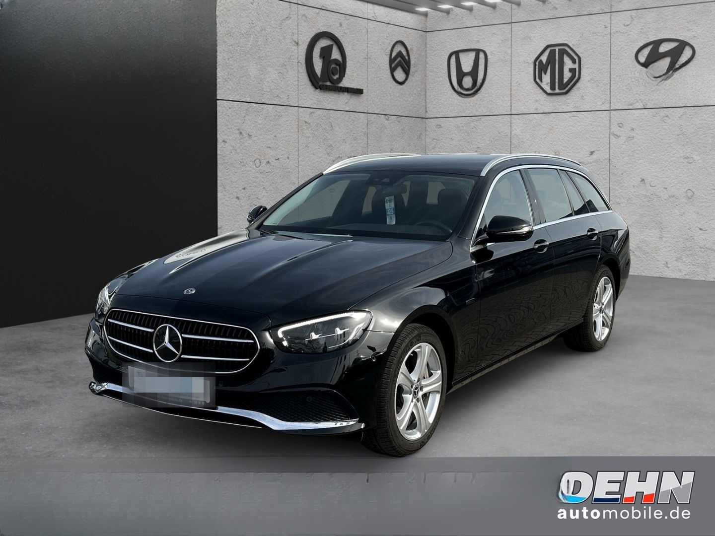 Mercedes-Benz E 300 T de Avantgarde 4Matic Widescreen Cam SHZ  foto 2