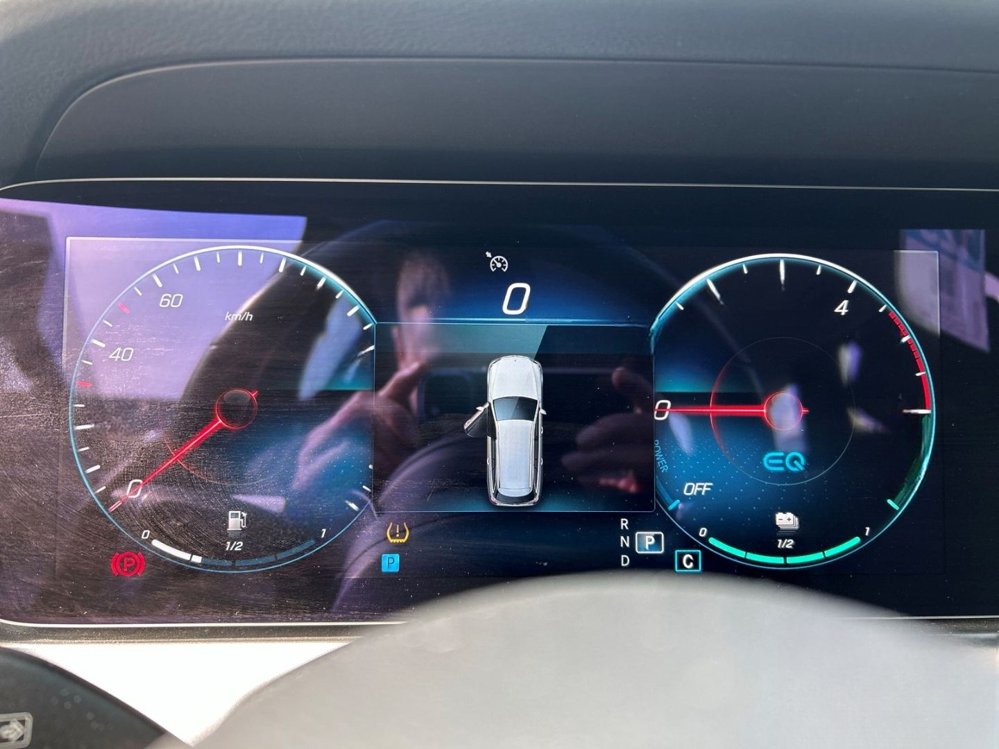 Mercedes-Benz E 300 T de Avantgarde 4Matic Widescreen Cam SHZ  foto 11