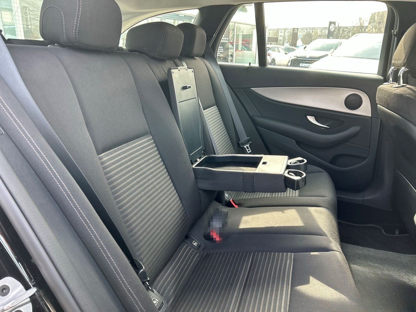 Mercedes-Benz E 300 T de Avantgarde 4Matic Widescreen Cam SHZ  foto 18