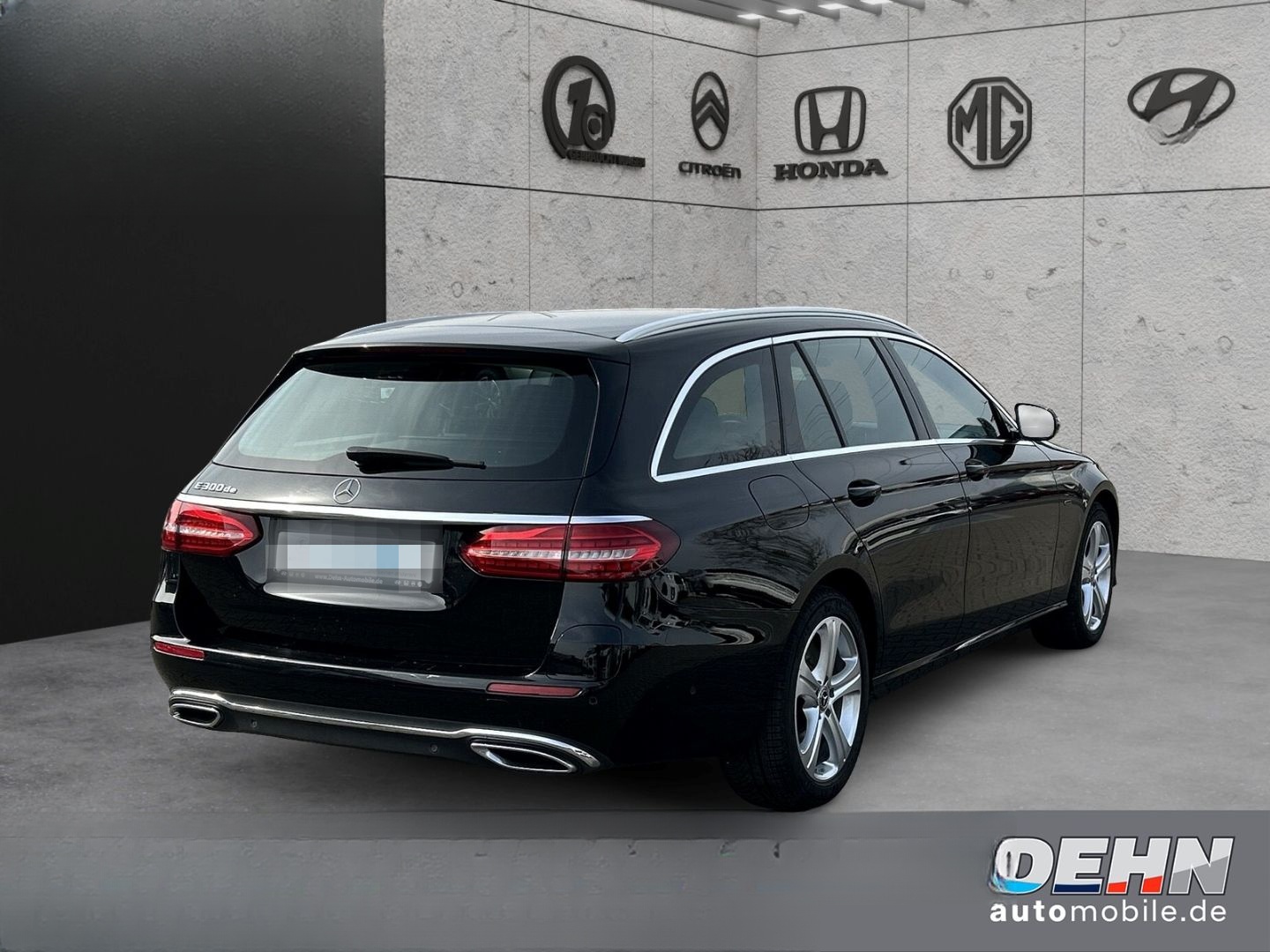 Mercedes-Benz E 300 T de Avantgarde 4Matic Widescreen Cam SHZ  foto 3