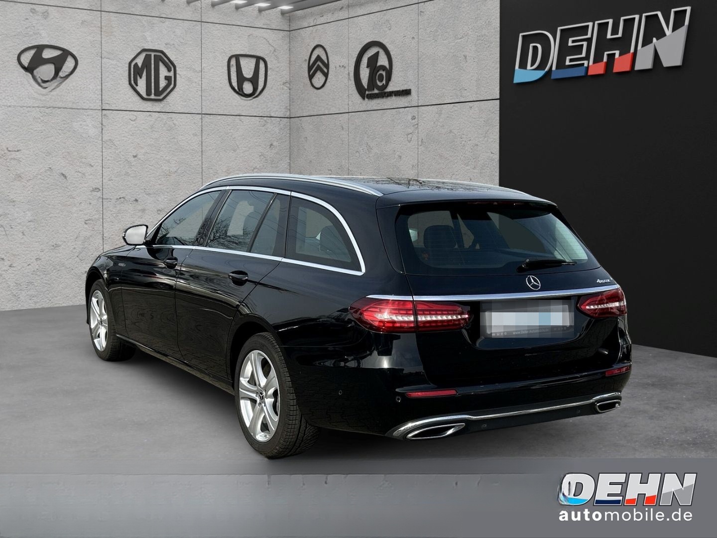 Mercedes-Benz E 300 T de Avantgarde 4Matic Widescreen Cam SHZ  foto 4