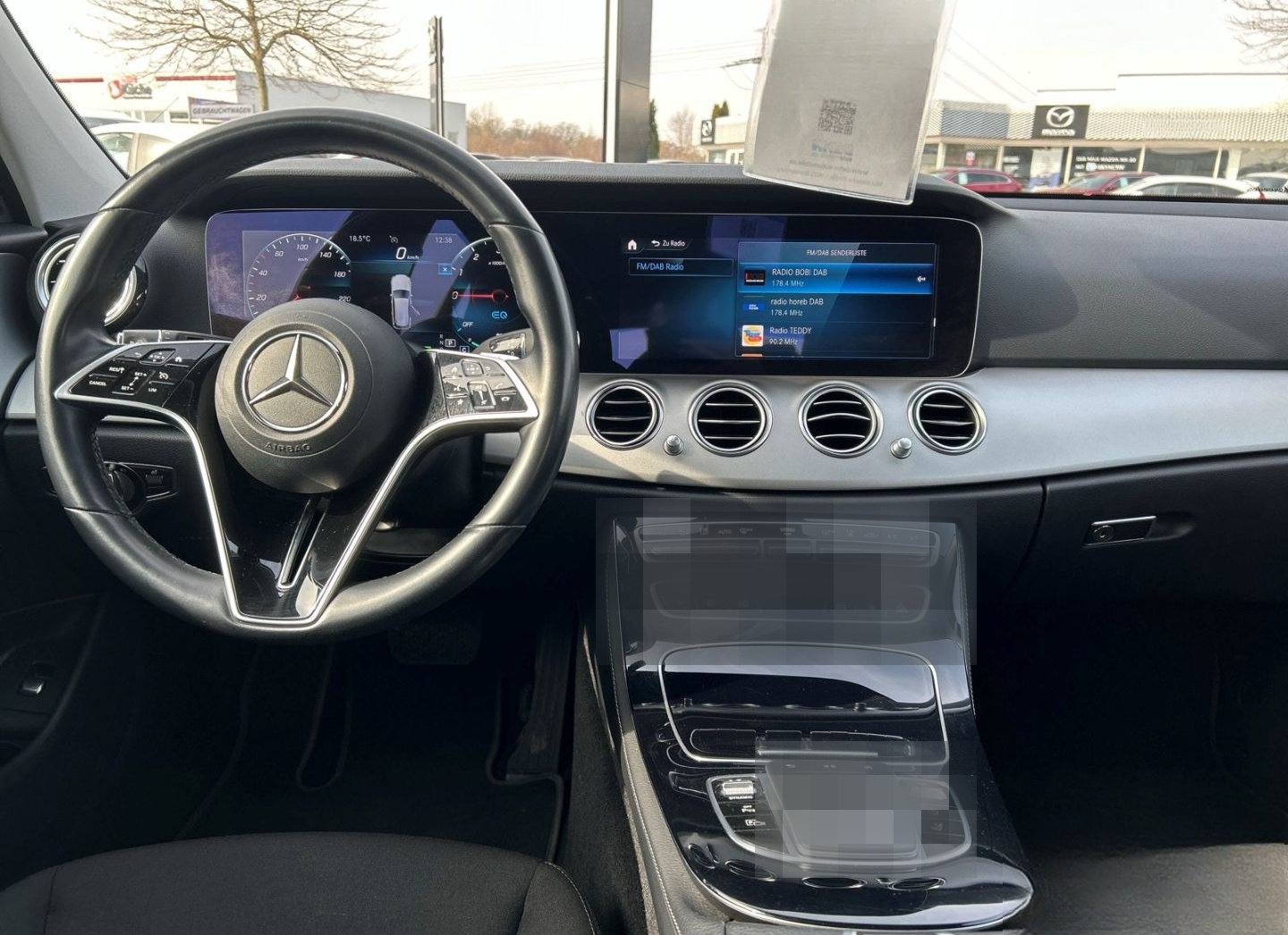 Mercedes-Benz E 300 T de Avantgarde 4Matic Widescreen Cam SHZ  foto 8