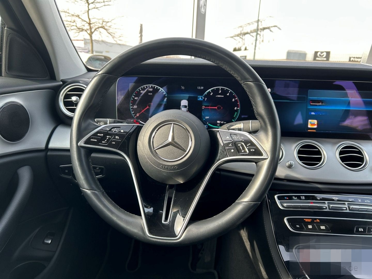 Mercedes-Benz E 300 T de Avantgarde 4Matic Widescreen Cam SHZ  foto 10