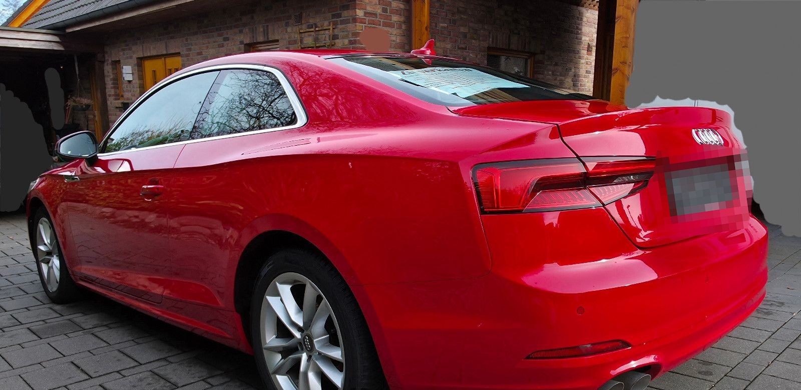 Audi A5 Coupé 2.0 TDI ultra 190PS Stronic top Zustd.  foto 2