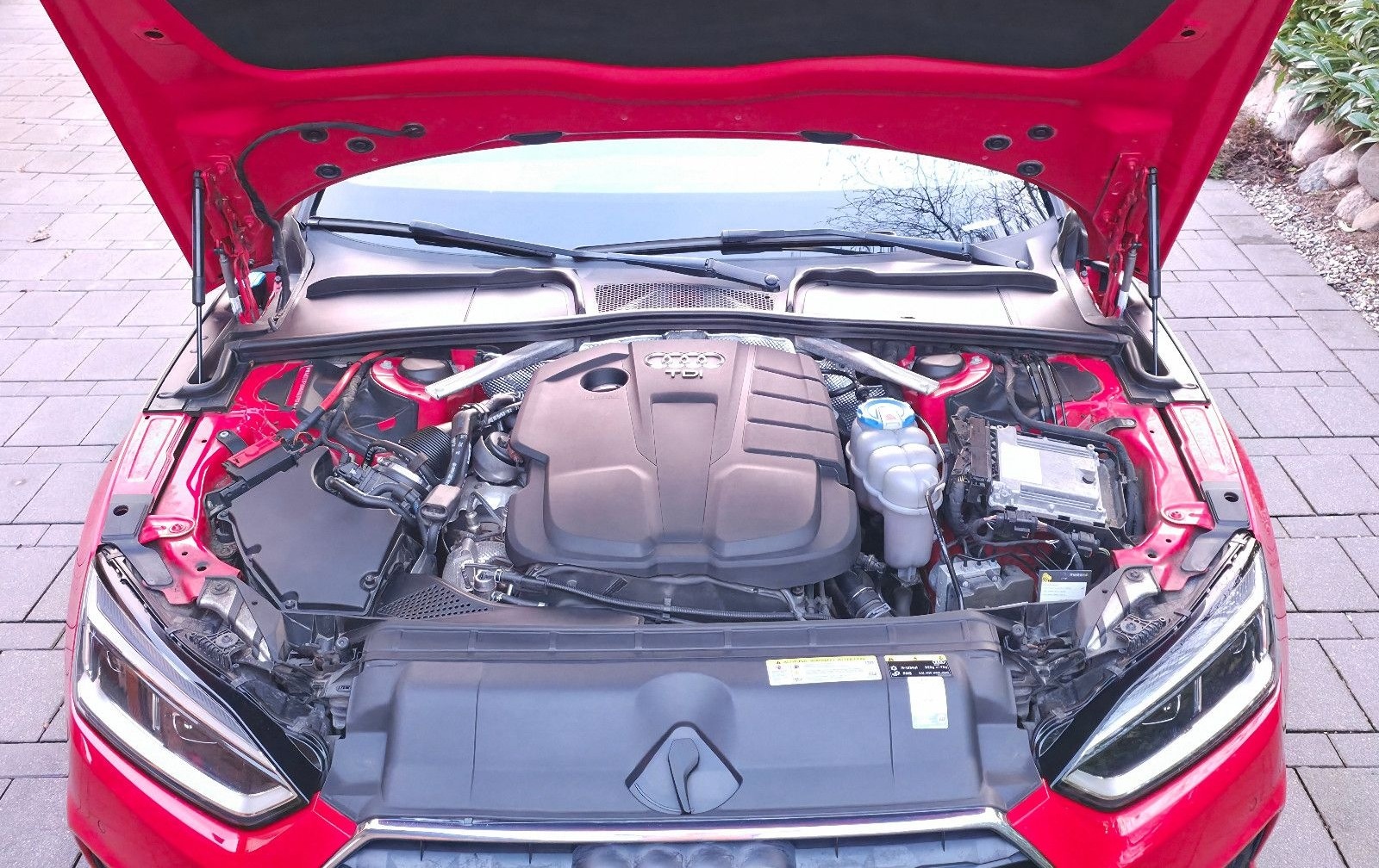 Audi A5 Coupé 2.0 TDI ultra 190PS Stronic top Zustd.  foto 15