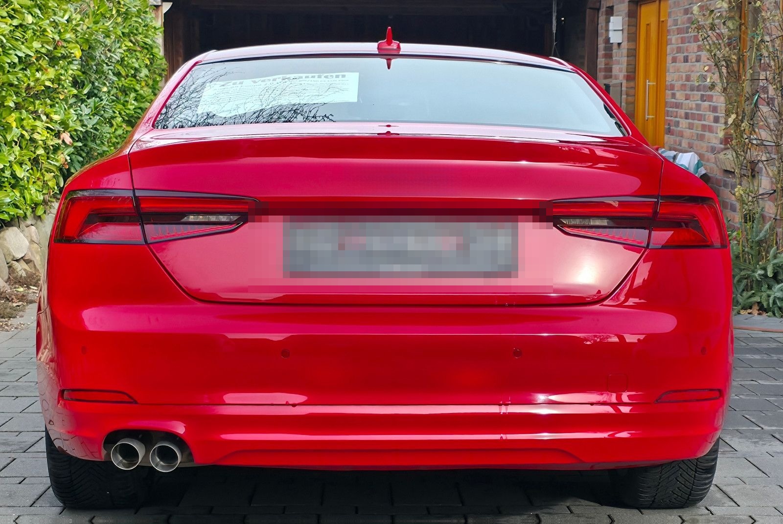 Audi A5 Coupé 2.0 TDI ultra 190PS Stronic top Zustd.  foto 3