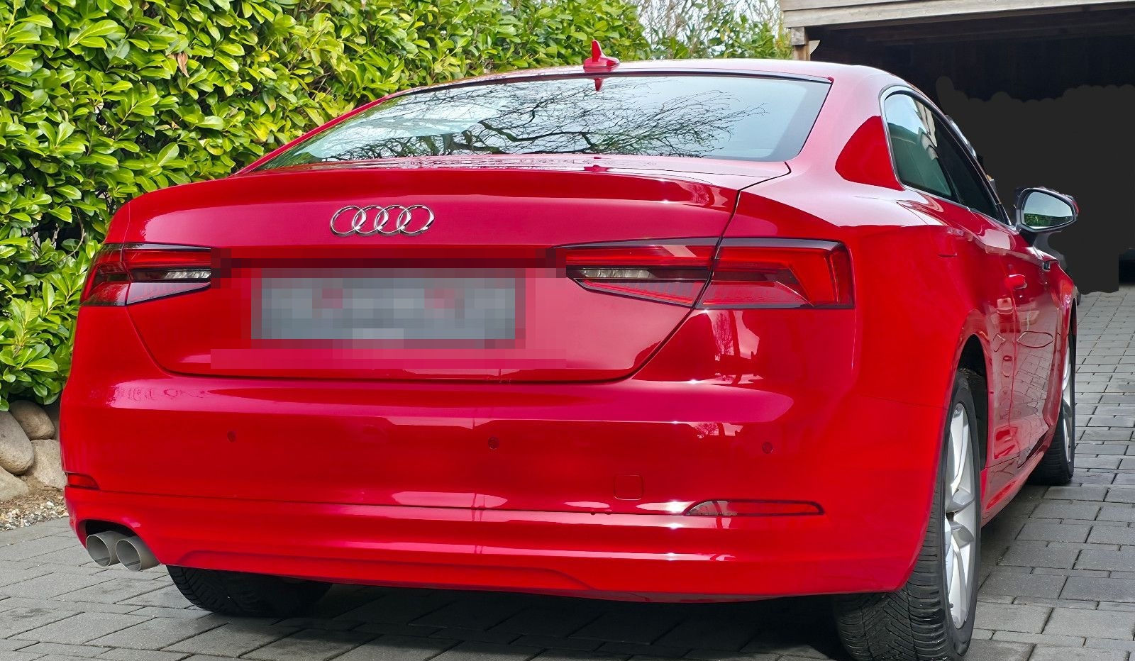 Audi A5 Coupé 2.0 TDI ultra 190PS Stronic top Zustd.  foto 4