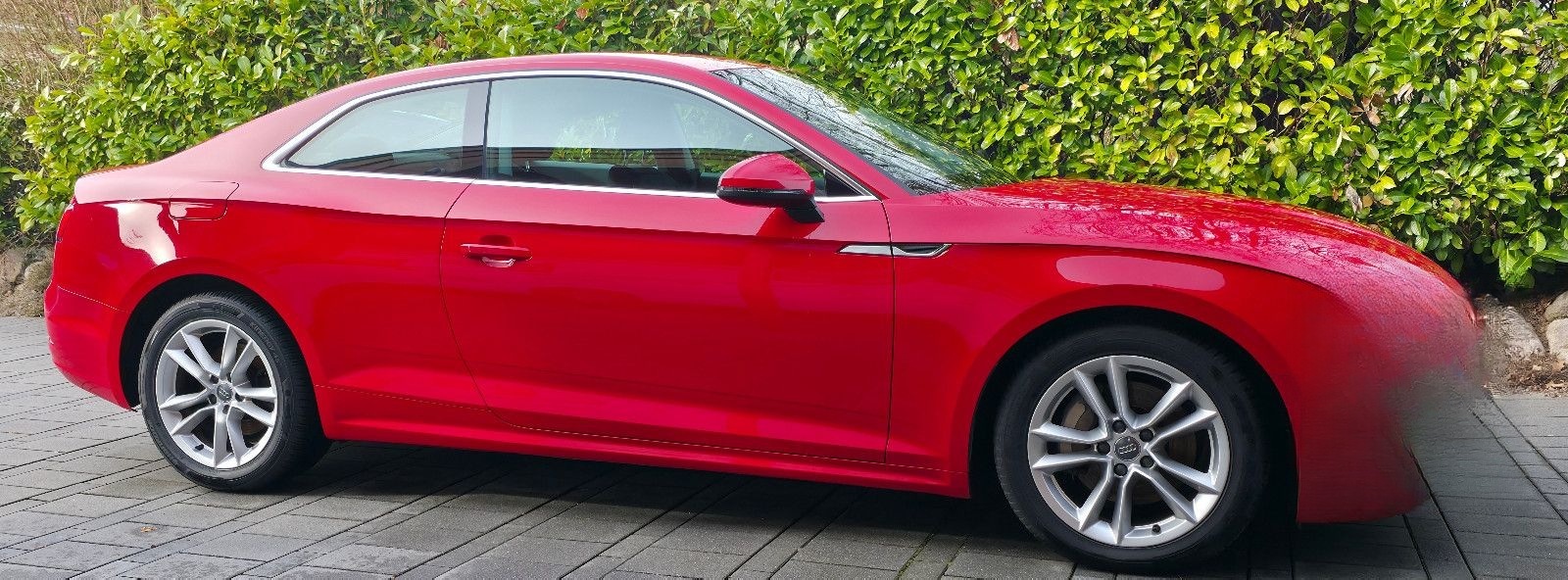 Audi A5 Coupé 2.0 TDI ultra 190PS Stronic top Zustd.  foto 5