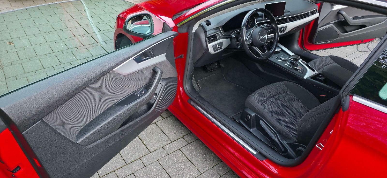 Audi A5 Coupé 2.0 TDI ultra 190PS Stronic top Zustd.  foto 7