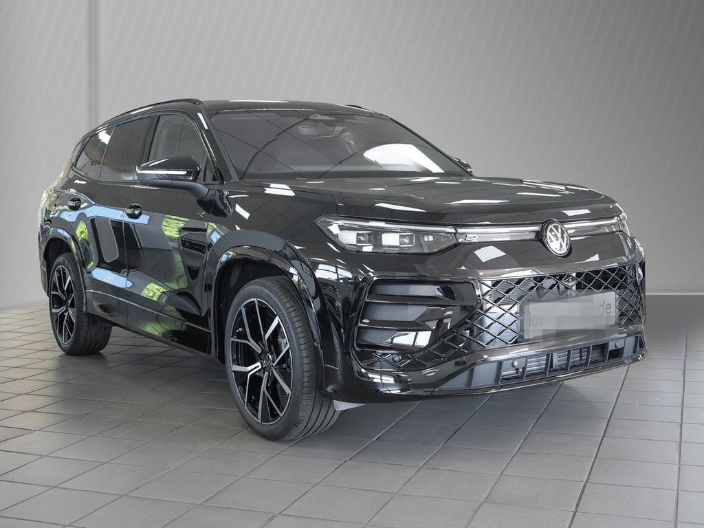Volkswagen Tayron R-Line 2,0 l TDI SCR 4MOTION 142 kW (193  foto 3