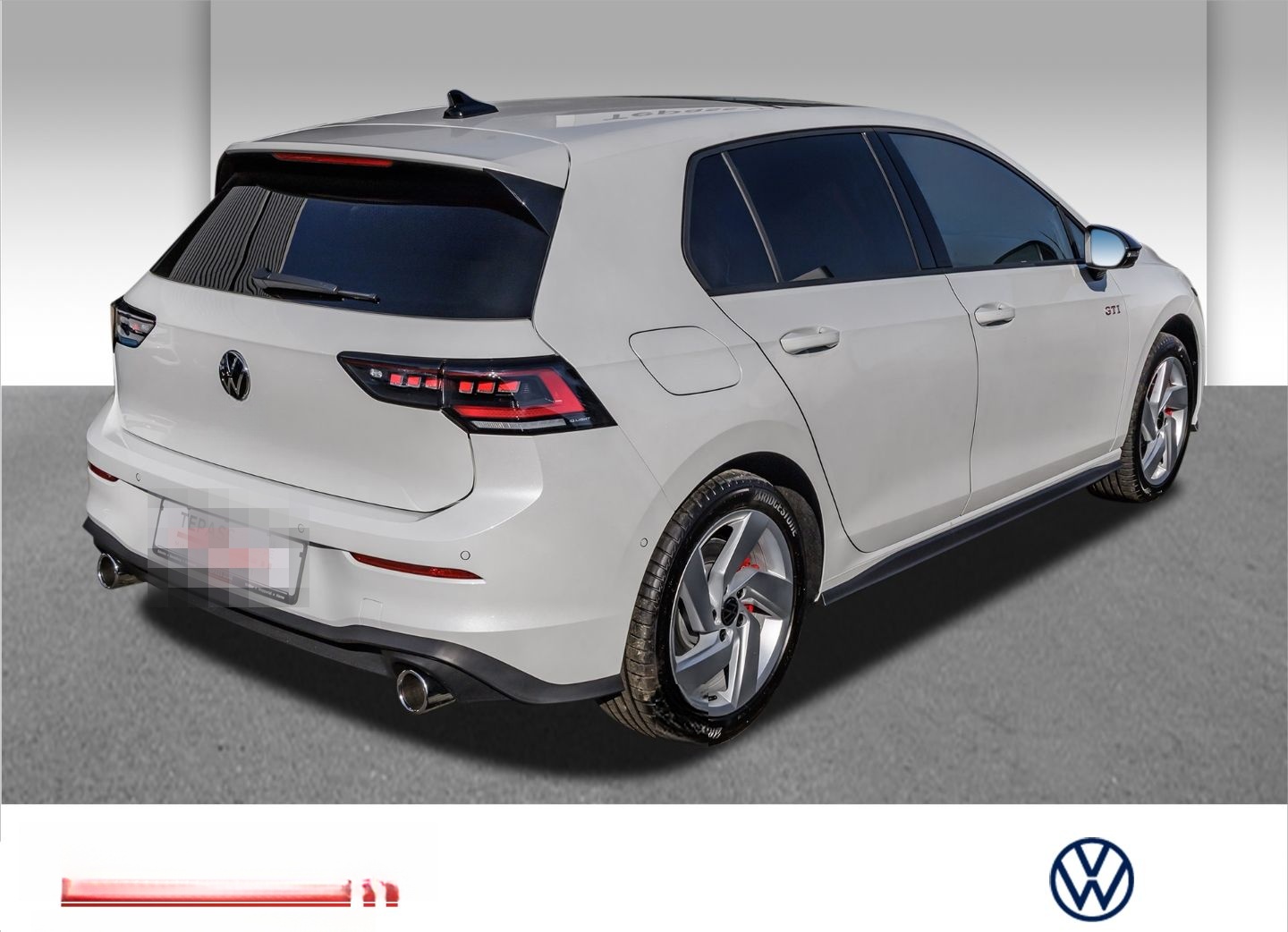 Volkswagen Golf GTI 2,0 l TSI OPF PANO BLACK-STYLE AHK foto 2
