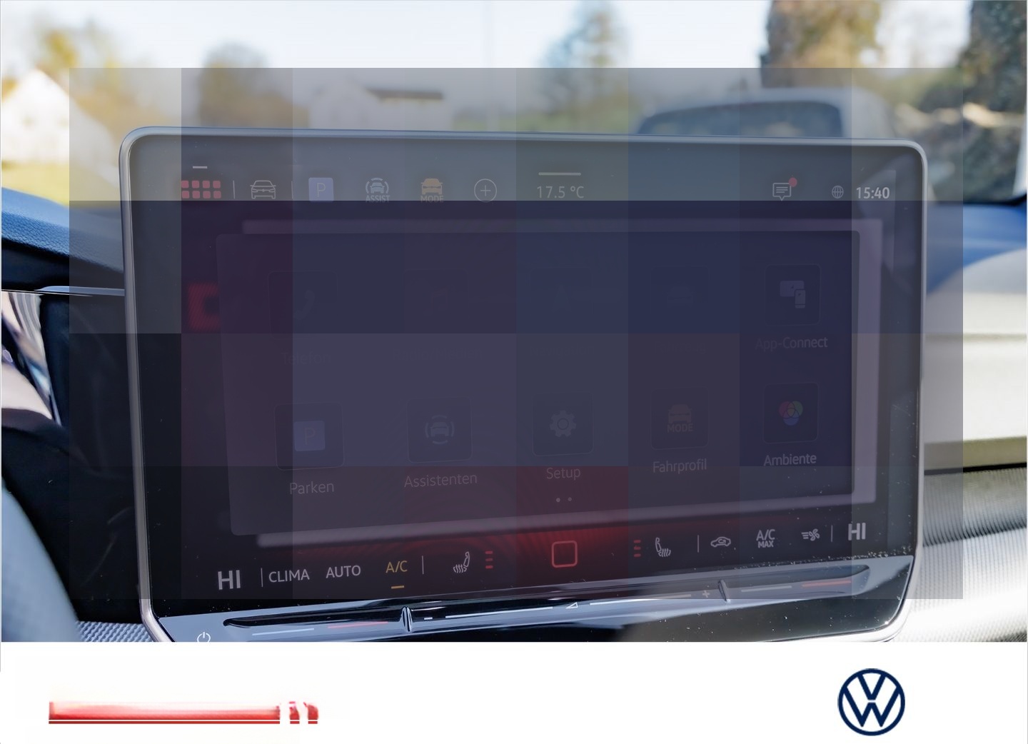 Volkswagen Golf GTI 2,0 l TSI OPF PANO BLACK-STYLE AHK foto 16